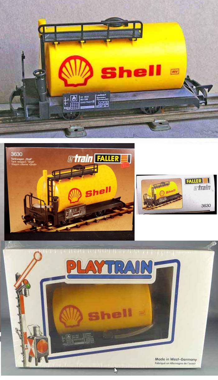 Faller 3630